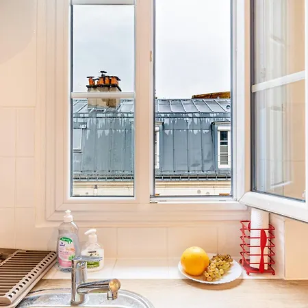 Guestready - Joli Cosy Dans Le 17eme Arr. * Paris