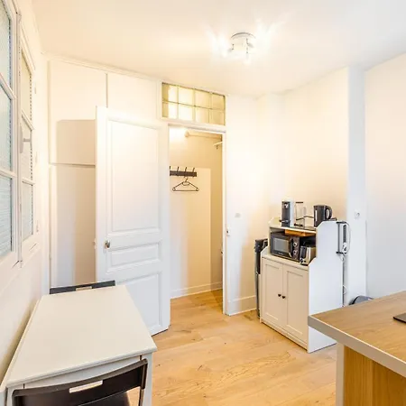 Guestready - Joli Cosy Dans Le 17eme Arr.