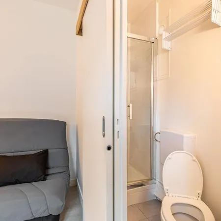 Guestready - Joli Cosy Dans Le 17eme Arr. Apartment *