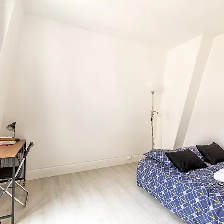 Apartment Guestready - Joli Cosy Dans Le 17eme Arr. *