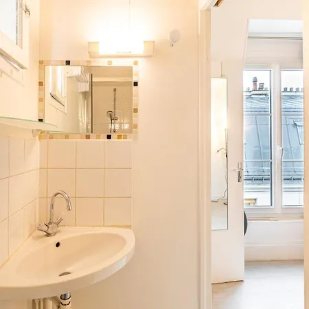 Apartment Guestready - Joli Cosy Dans Le 17eme Arr. Paris