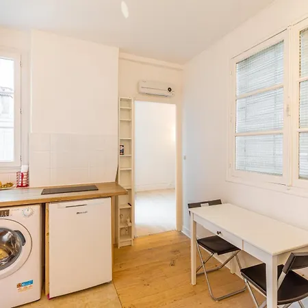 Guestready - Joli Cosy Dans Le 17eme Arr. Paris