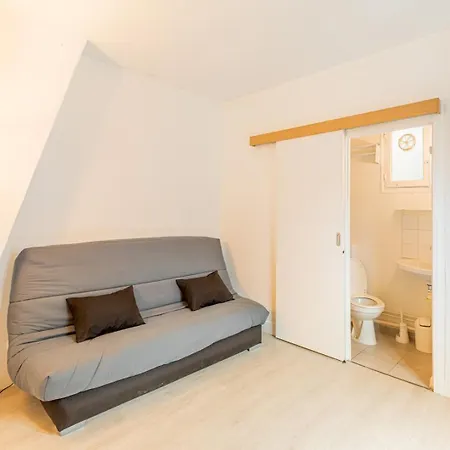 Guestready - Joli Cosy Dans Le 17eme Arr. * Paris