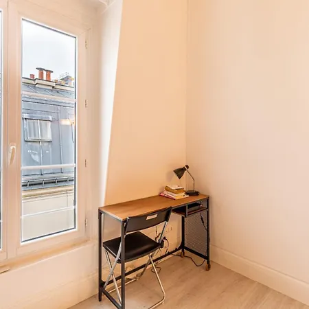 Guestready - Joli Cosy Dans Le 17eme Arr. *