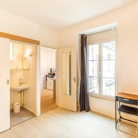 Guestready - Joli Cosy Dans Le 17eme Arr. Paris